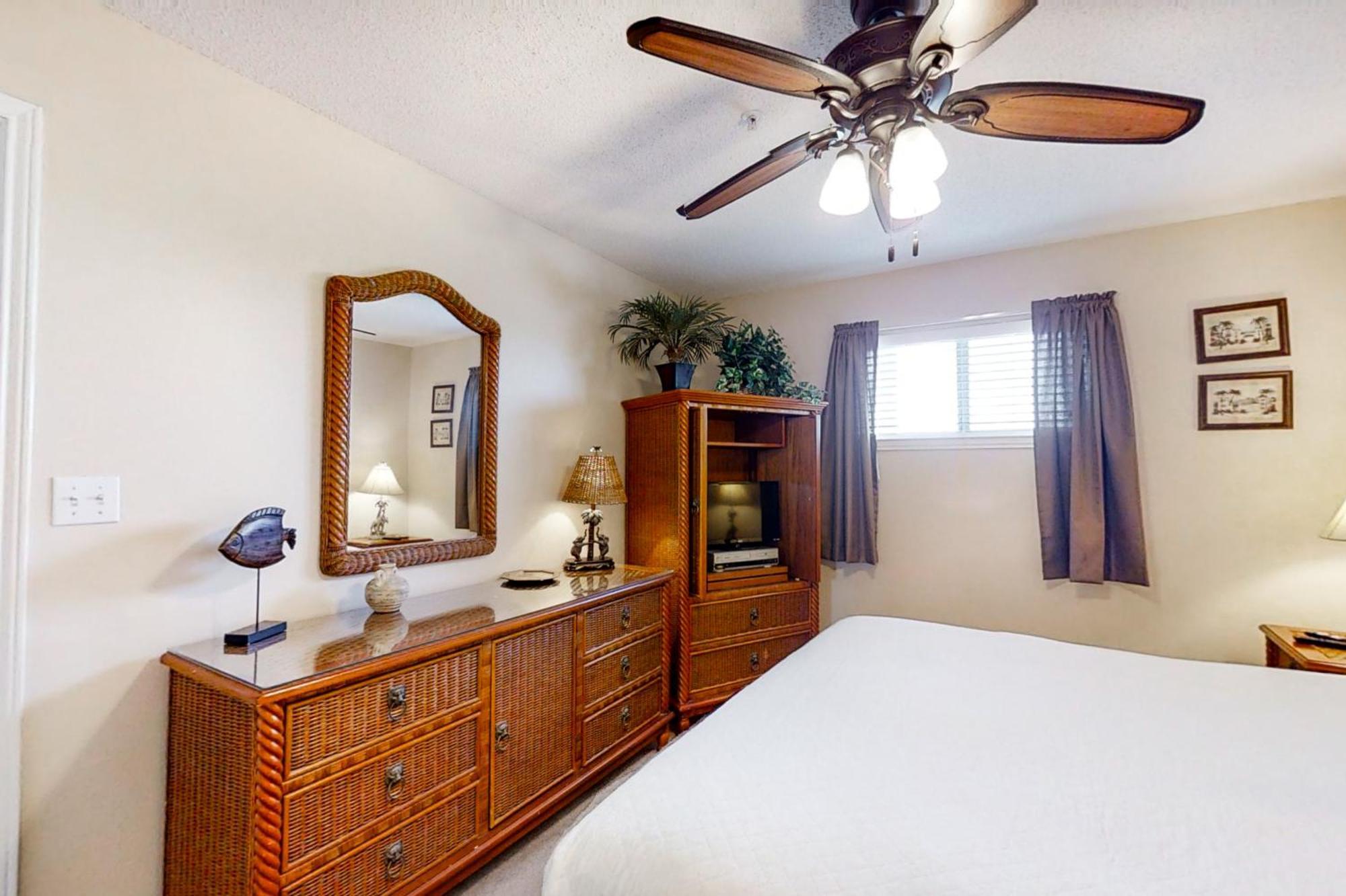 Crystal Sands II Destin Zimmer foto