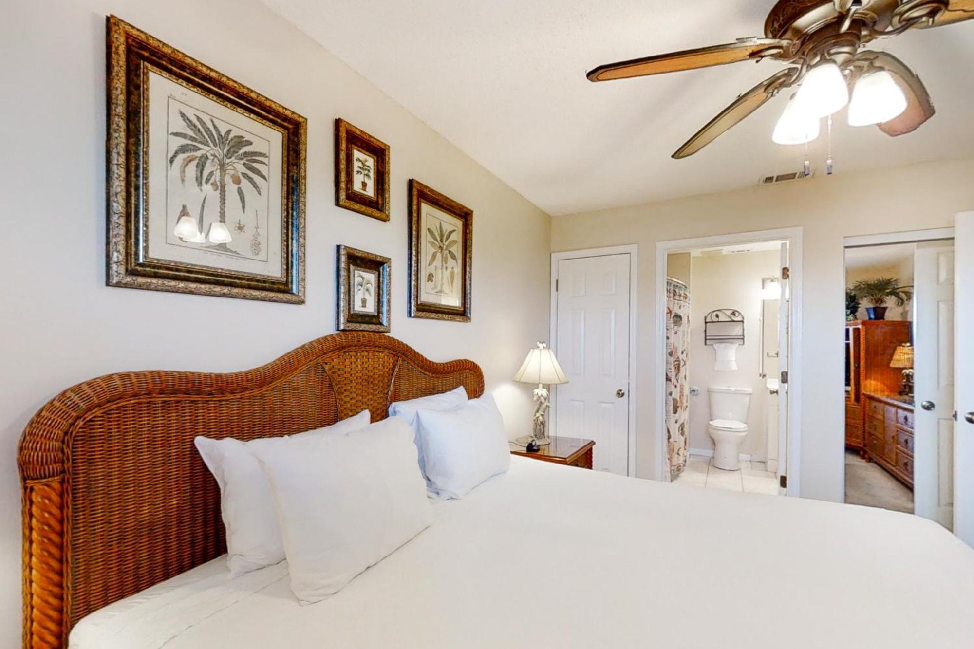 Crystal Sands II Destin Zimmer foto