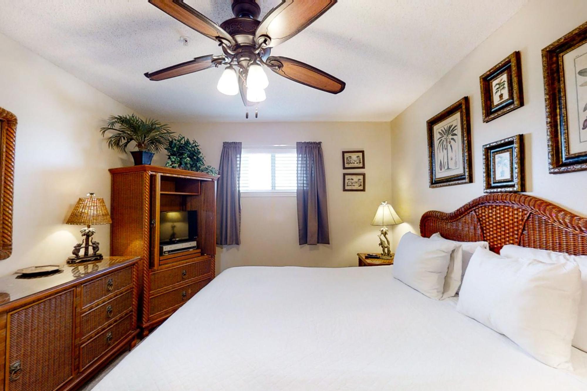 Crystal Sands II Destin Zimmer foto