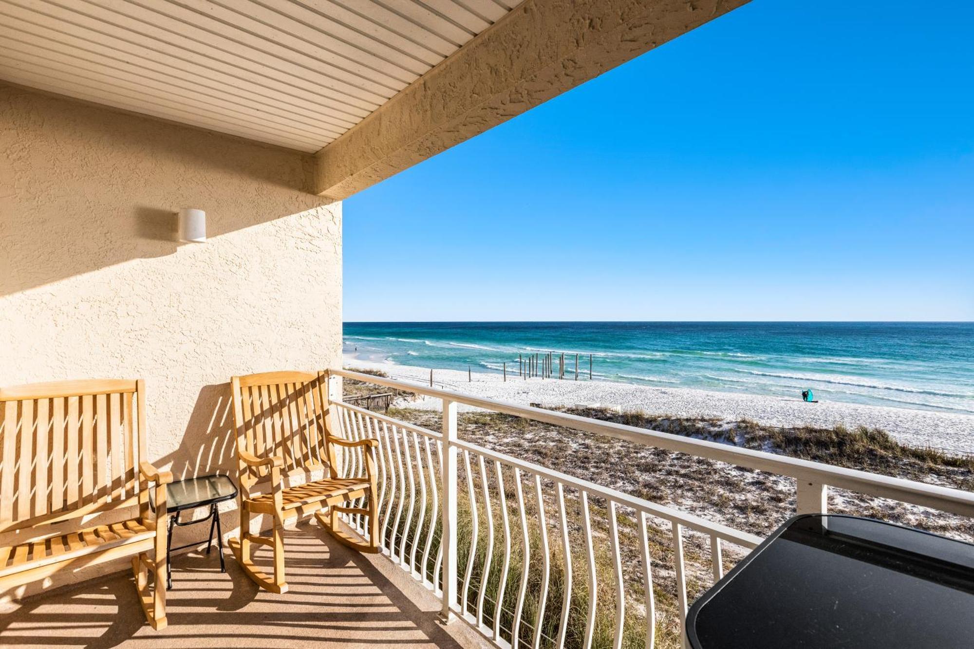 Crystal Sands II Destin Zimmer foto