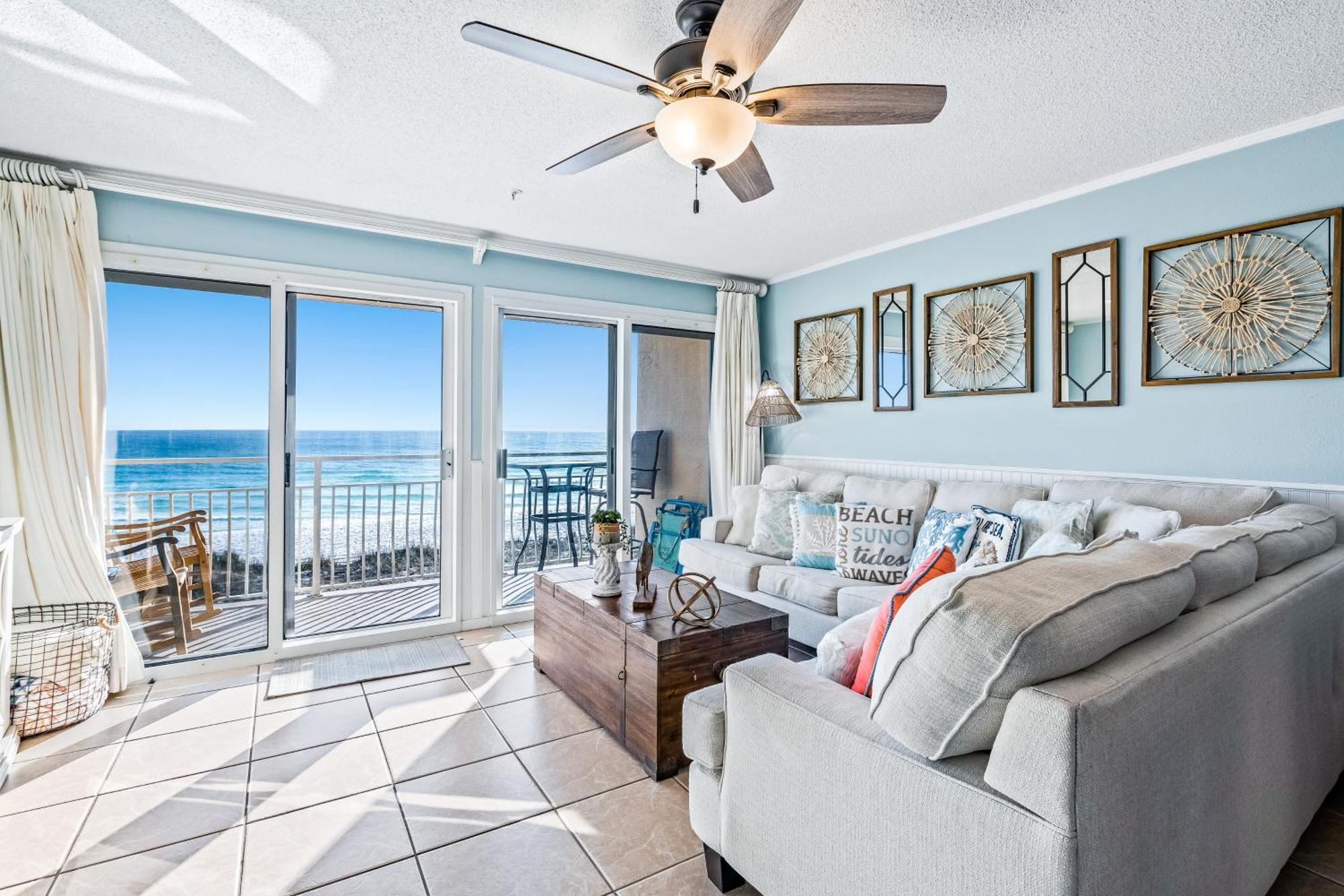 Crystal Sands II Destin Zimmer foto